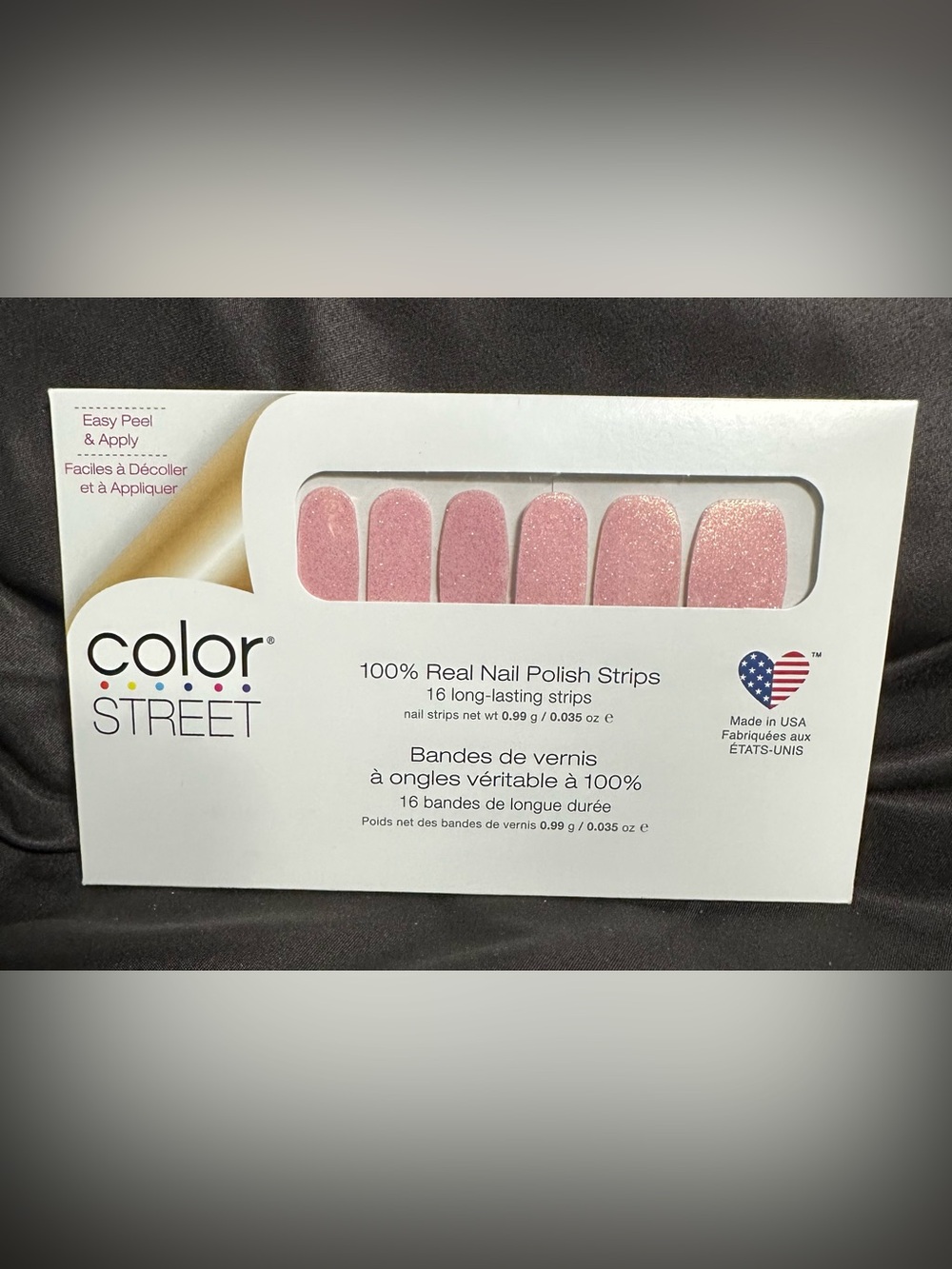 COLORSTREET “ALTER EGO” 100% NAIL POLISH STRIPS - BRAND NEW SEALED! - Picture 14 of 16
